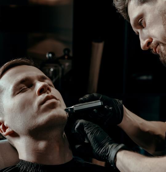 NVQ Level 2 Barbering Course Manchester (alternative)