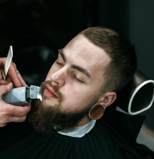 NVQ Level 2 Ultimate Barbering Course Manchester (alternative)