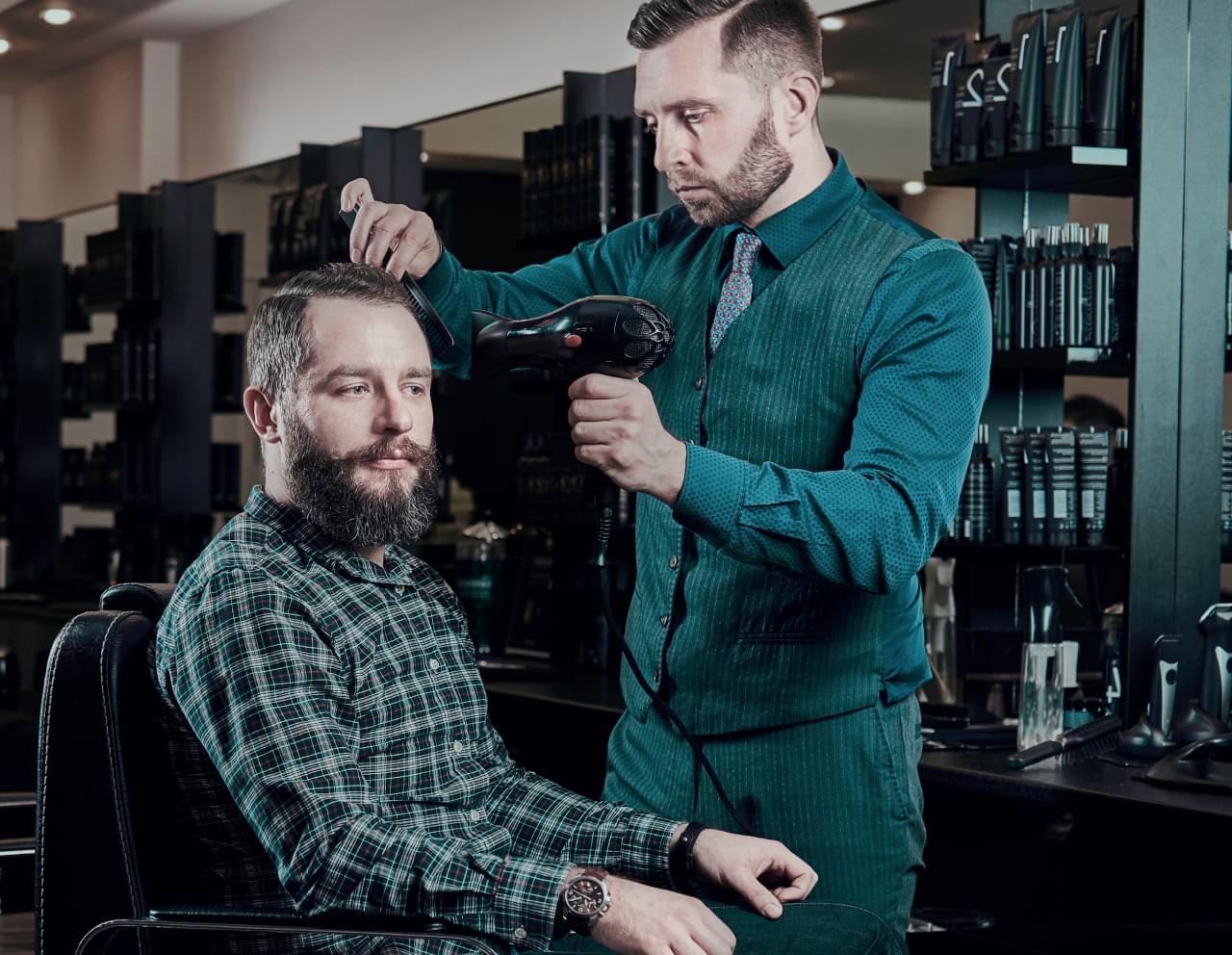 learn barbering in manchester