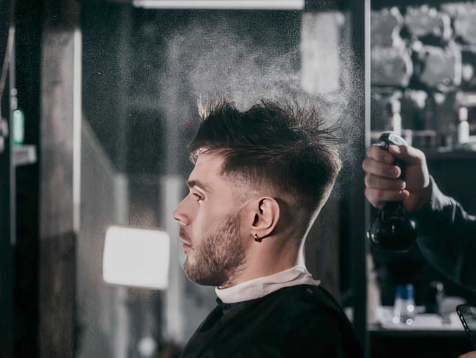 Best fast track barber course Manchester