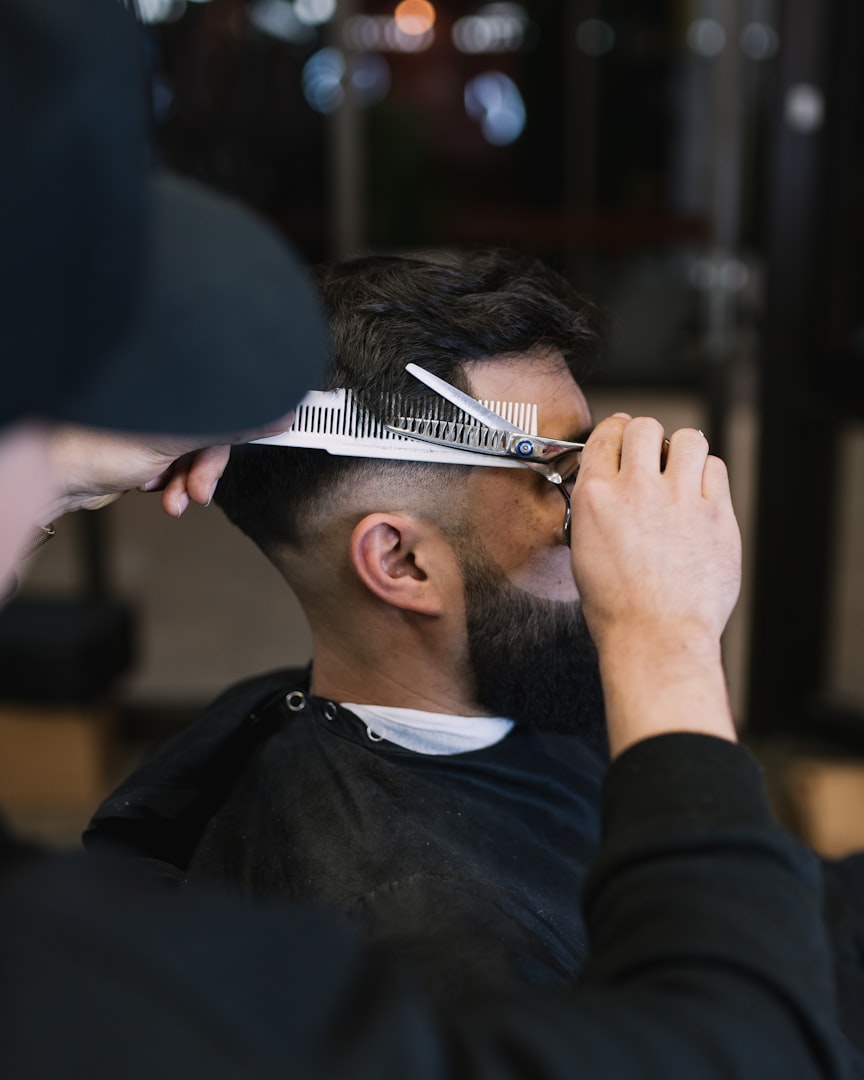 Fast track barbering course Manchester